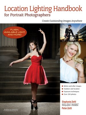 cover image of Location Lighting Handbook for Portrait Photographers